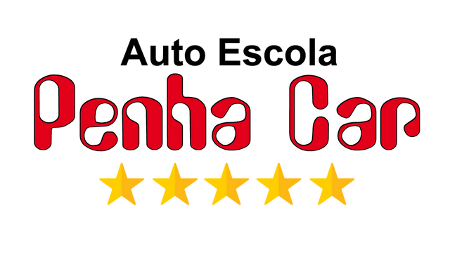 Logo oficial da Penha Car